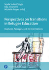 Buchcover Perspectives on Transitions in Refugee Education