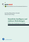 Buchcover Künstliche Intelligenz und nukleare Bedrohungen