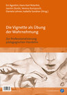 Buchcover Die Vignette als Übung der Wahrnehmung / The vignette as an exercise in perception