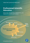 Buchcover Professional-Scientific Education