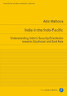 Buchcover India in the Indo-Pacific