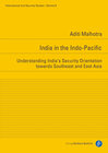Buchcover India in the Indo-Pacific