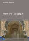 Buchcover Islam und Pädagogik