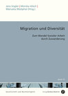 Buchcover Migration und Diversität
