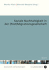 Buchcover Soziale Nachhaltigkeit in der (Post)Migrationsgesellschaft