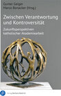 Buchcover Zwischen Verantwortung und Kontroversität