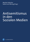 Buchcover Antisemitismus in den Sozialen Medien