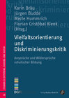 Buchcover Vielfaltsorientierung und Diskriminierungskritik