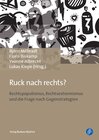 Buchcover Ruck nach rechts?