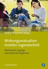 Buchcover Wirkungsevaluation mobiler Jugendarbeit