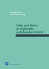 Buchcover China und Indien im regionalen und globalen Umfeld