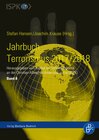 Buchcover Jahrbuch Terrorismus 2017/2018