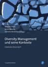 Buchcover Diversity Management und seine Kontexte