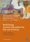 Buchcover Rethinking Teacher Education for the 21st Century