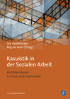 Buchcover Kasuistik in der Sozialen Arbeit