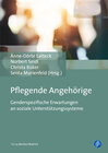 Buchcover Pflegende Angehörige