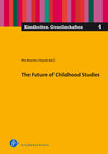 Buchcover The Future of Childhood Studies