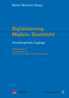 Buchcover Digitalisierung, Medizin, Geschlecht
