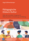 Buchcover Pädagogische Diskurs-Kultur