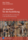 Buchcover ‚Fit machen‘ für die Ausbildung