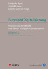Buchcover Buzzword Digitalisierung