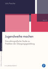 Buchcover Jugendweihe machen