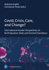 Buchcover Covid, Crisis, Care, and Change?
