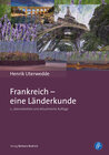 Buchcover Frankreich – eine Länderkunde