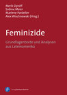 Buchcover Feminizide