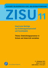 Buchcover ZISU 11, 2022 - Zeitschrift für interpretative Schul- und Unterrichtsforschung