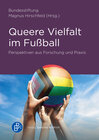 Buchcover Queere Vielfalt im Fußball