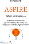 Buchcover ASPIRE: Führen mit Emotionen