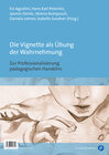 Buchcover Die Vignette als Übung der Wahrnehmung / Nuove prospettive di professionalizzazione dell’agire pedagogico