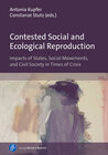 Buchcover Contested Social and Ecological Reproduction