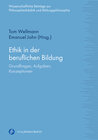 Buchcover Ethik in der beruflichen Bildung