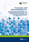 Buchcover Feuerungs- und Schornsteinbauer/Feuerungs- und Schornsteinbauerin Hochbaufacharbeiter/Hochbaufacharbeiterin