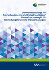 Buchcover Umwelttechnologe für Rohrleitungsnetze und Industrieanlagen/Umwelttechnologin für Rohrleitungsnetze und Industrieanlagen