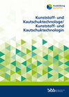 Buchcover Kunststoff- und KautschuktechnologeKunststoff- und Kautschuktechnologin