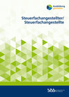 Buchcover Steuerfachangestellter/ Steuerfachangestellte