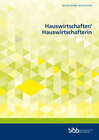 Buchcover Hauswirtschafter und Hauswirtschafterin