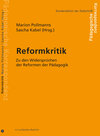 Buchcover Reformkritik