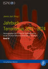 Buchcover Jahrbuch Terrorismus 2022-2024