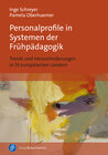 Buchcover Personalprofile in Systemen der Frühpädagogik