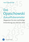 Buchcover Das Opaschowski Zukunftsbarometer