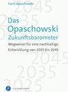 Buchcover Das Opaschowski Zukunftsbarometer