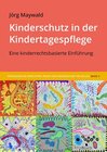 Buchcover Kinderschutz in der Kindertagespflege