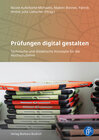 Buchcover Prüfungen digital gestalten