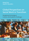 Buchcover Global Perspectives on Social Work in Transition
