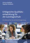 Buchcover Erfolgreiche Qualitätsentwicklung für die Ganztagsschule