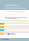 Buchcover Sorge und Solidarität